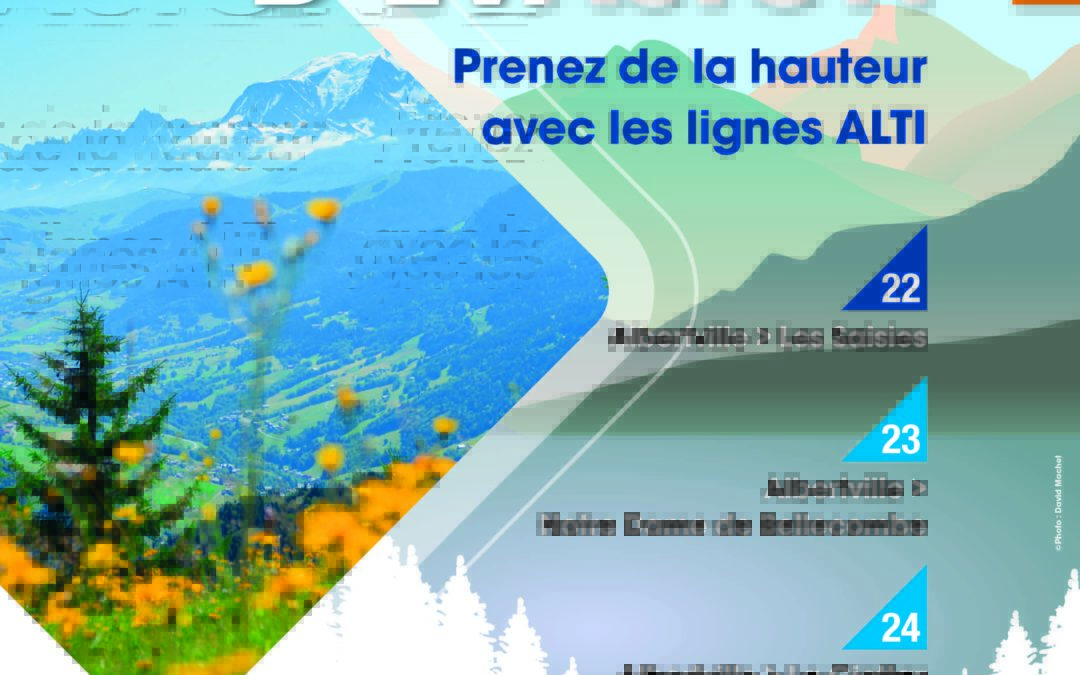 Besoin d’évasion ?