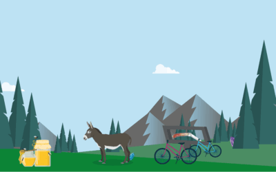 Été en montagne : profitez de 25% de réduction sur votre billet journée avec Faure Savoie !