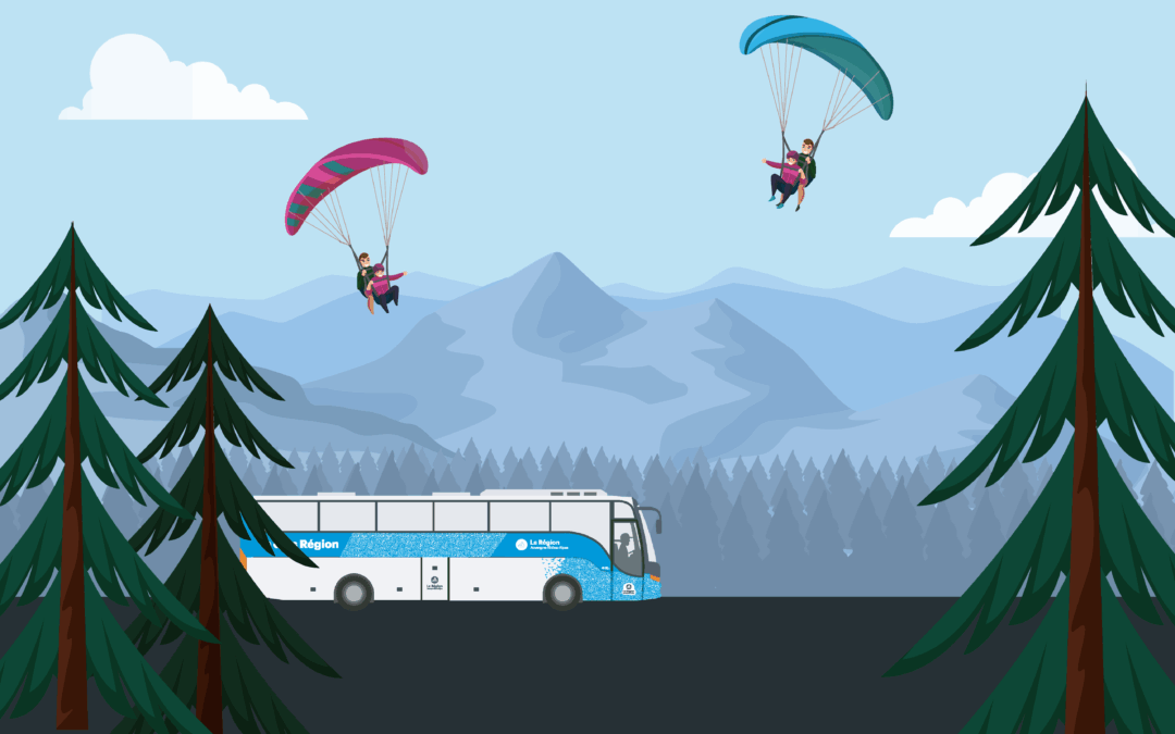 article parapente